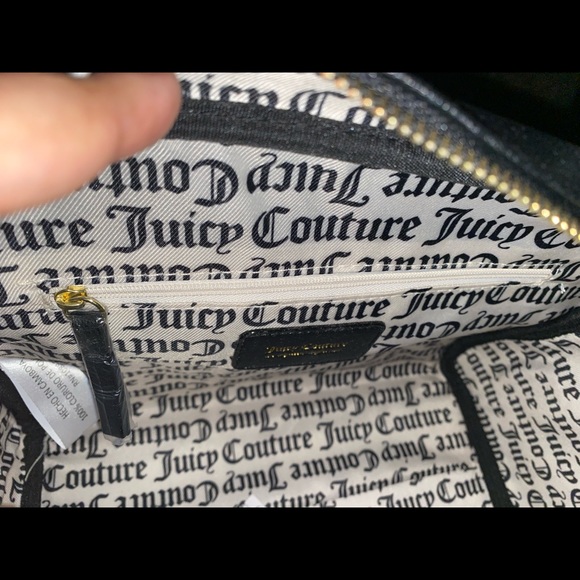 NWT Crown Royal Satchel by Juicy Couture - Picture 5 of 6